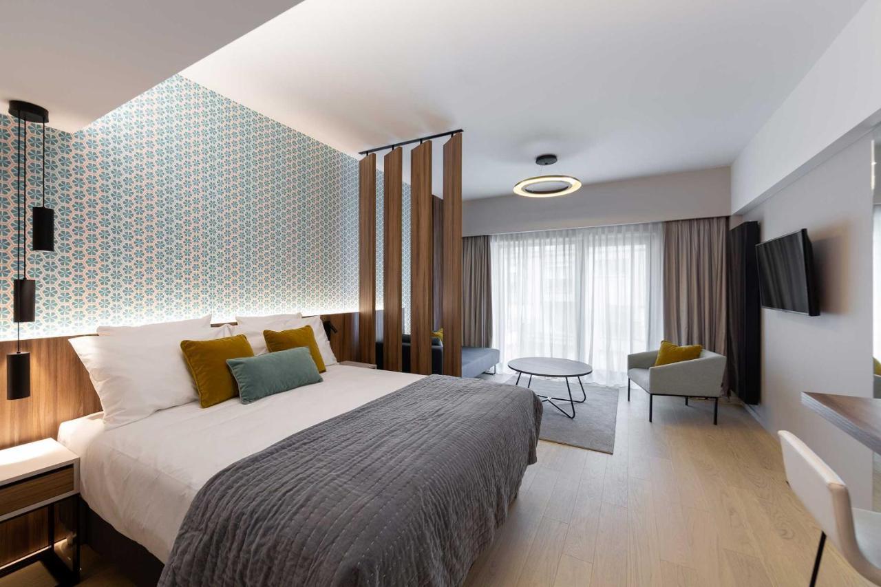 Aparthotel The Kirchberg - Smart Luxembourg