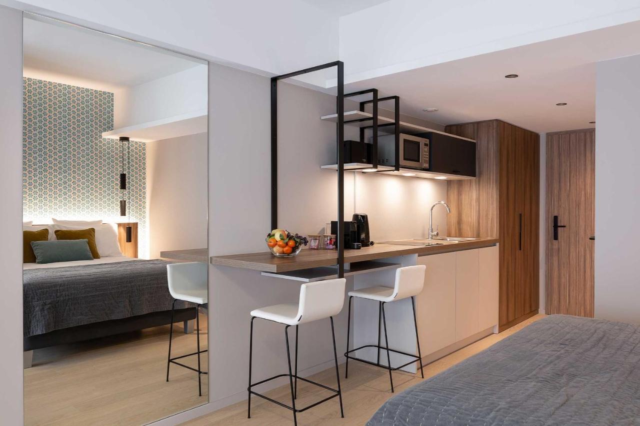 Aparthotel The Kirchberg - Smart Luxembourg