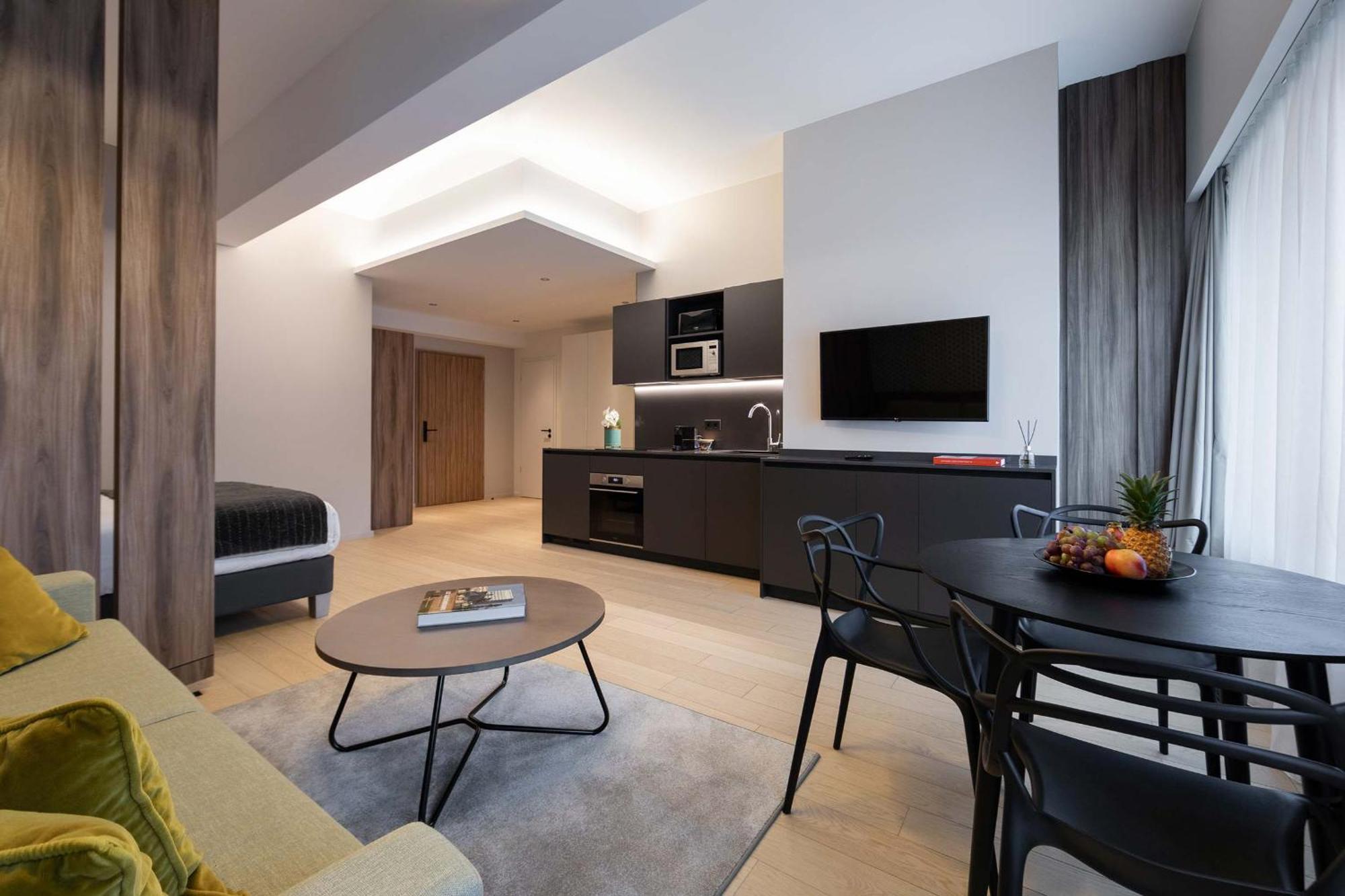 The Kirchberg - Smart Aparthotel Luxembourg