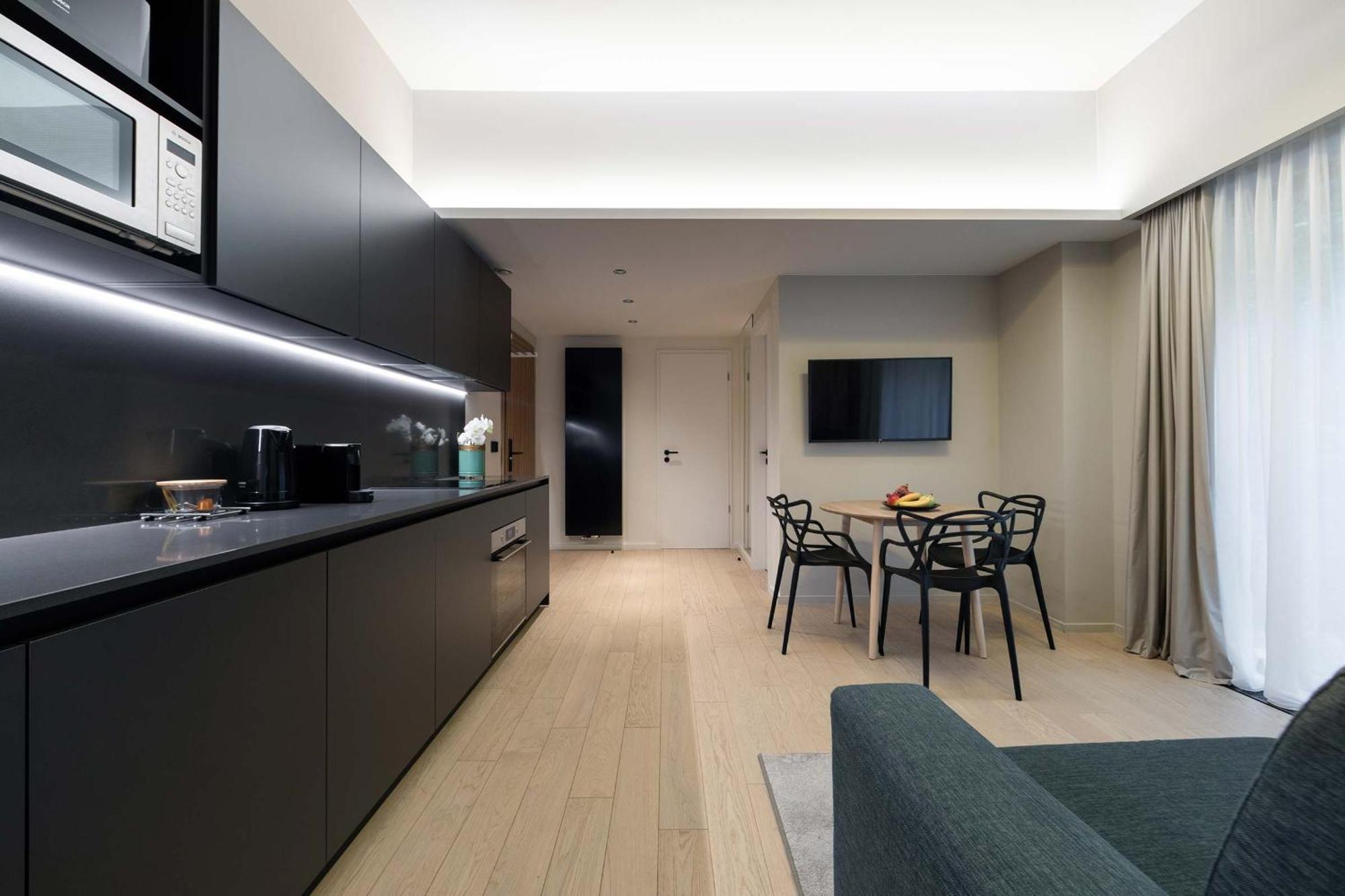 Aparthotel The Kirchberg - Smart Luxembourg