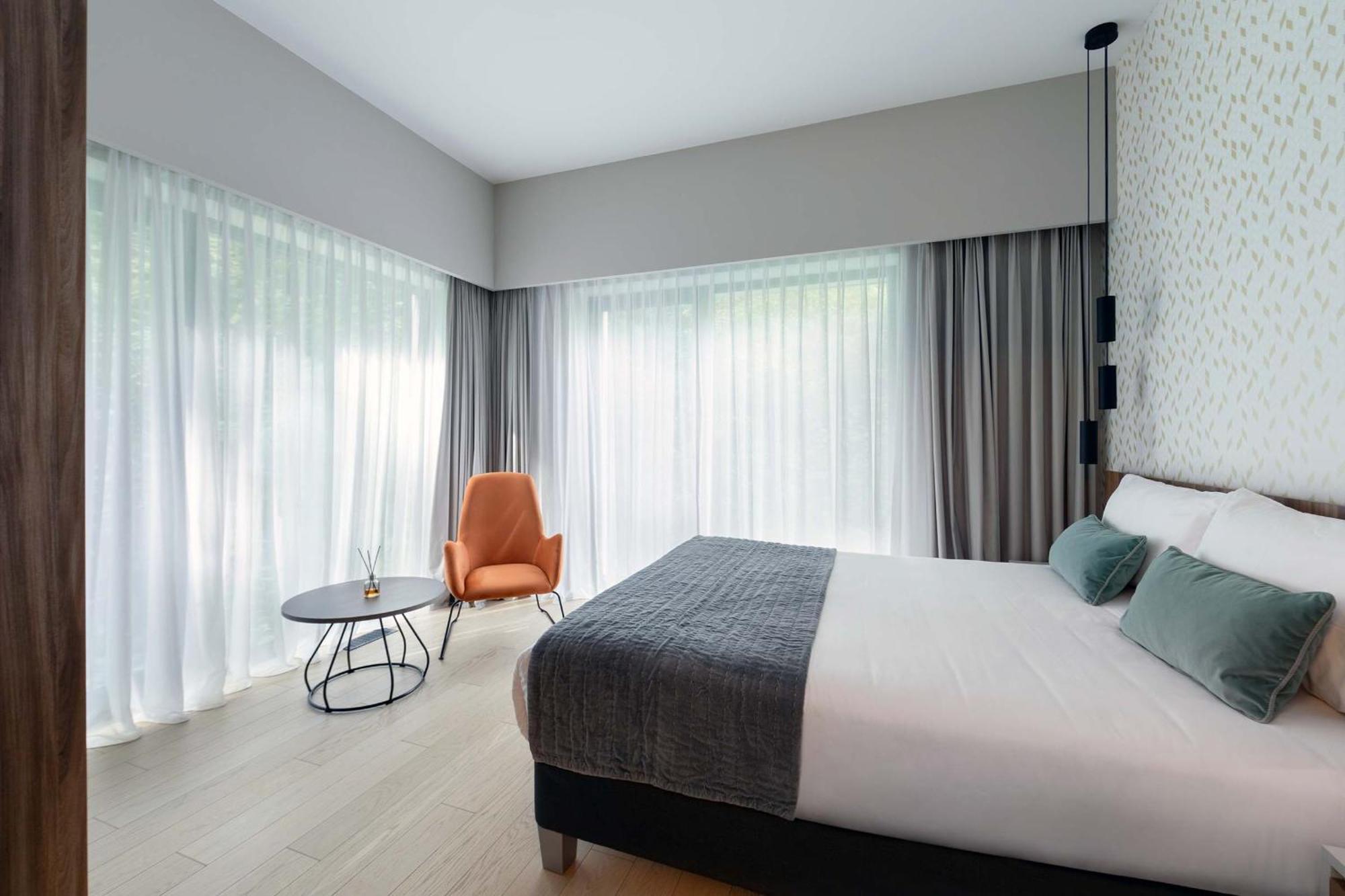 Aparthotel The Kirchberg - Smart Luxembourg