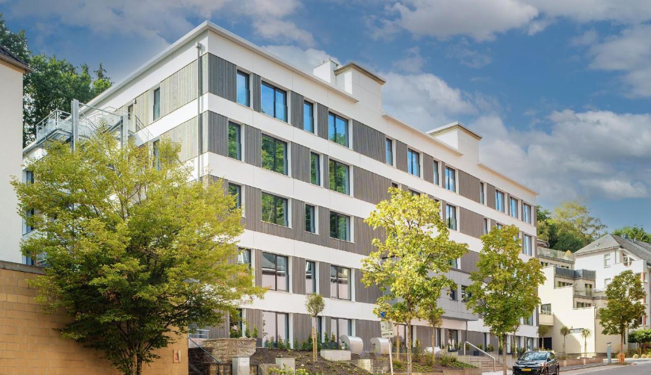 The Kirchberg - Smart Apartahotel Luxemburgo