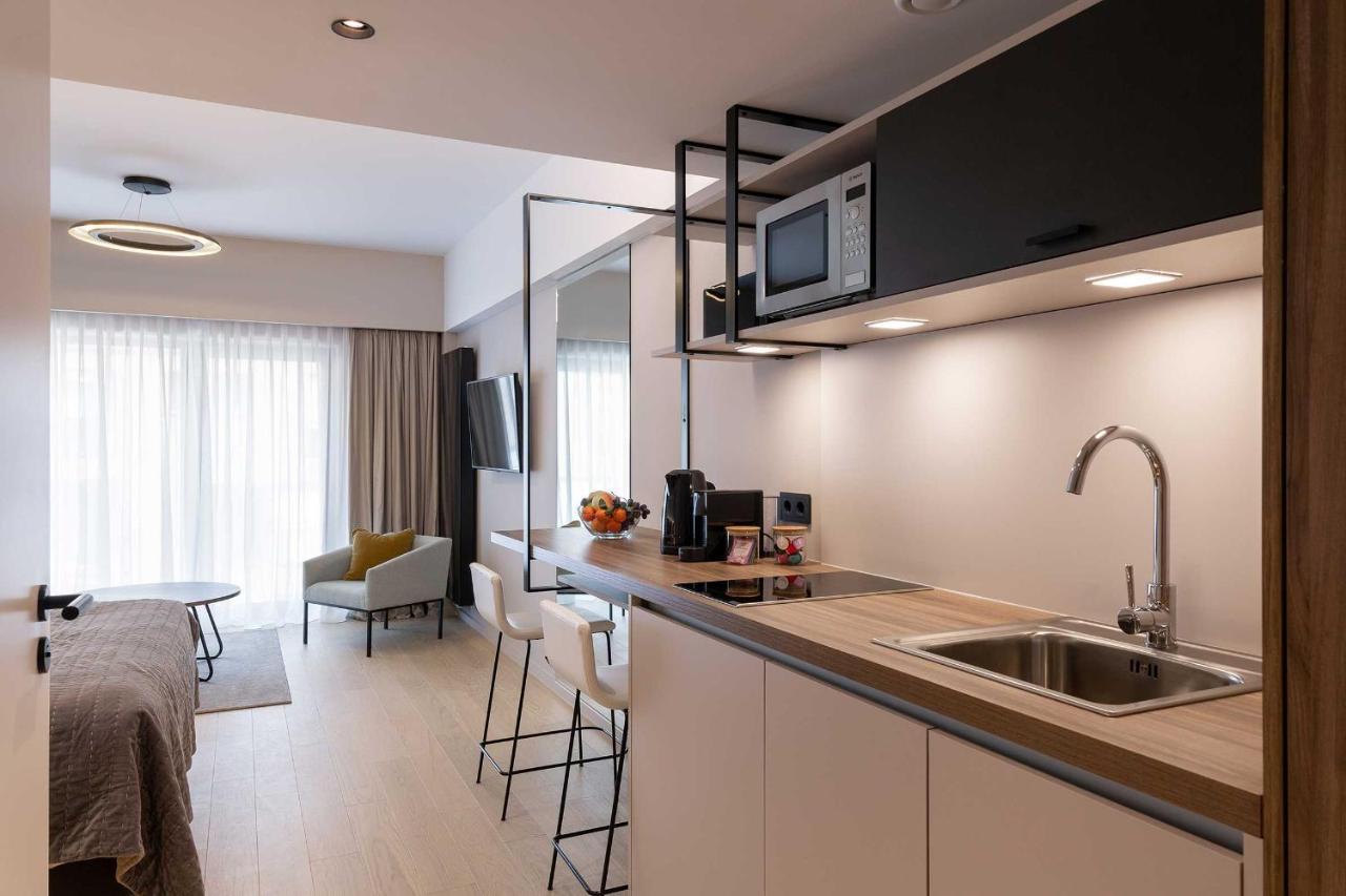 Apartahotel The Kirchberg - Smart Luxemburgo