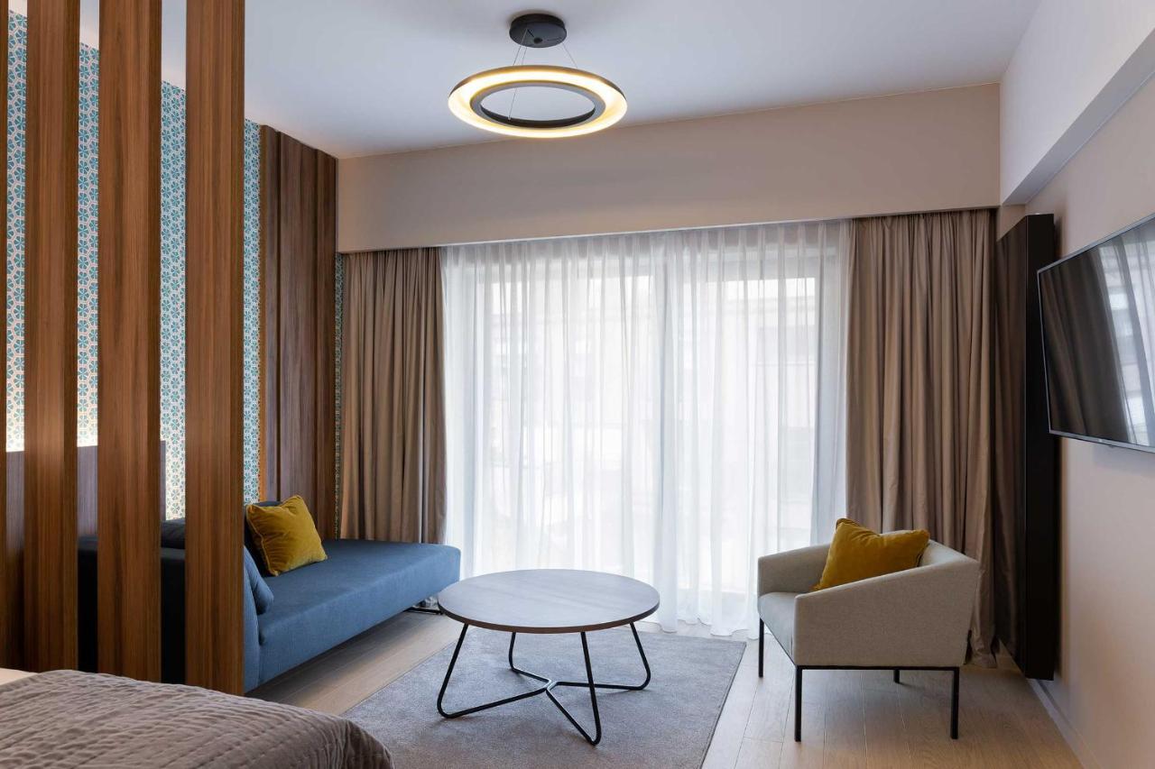 Apartahotel The Kirchberg - Smart Luxemburgo