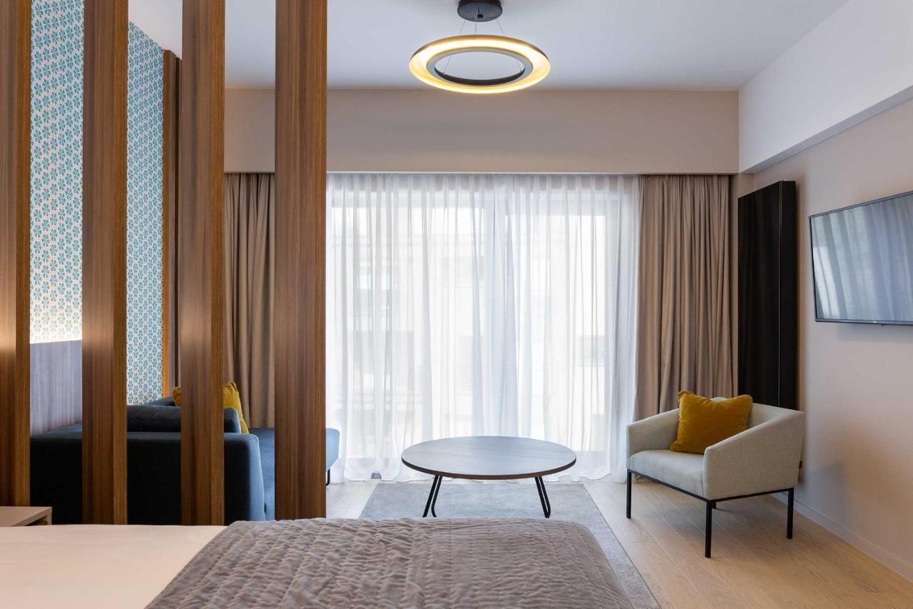 The Kirchberg - Smart 4* Luxemburgo