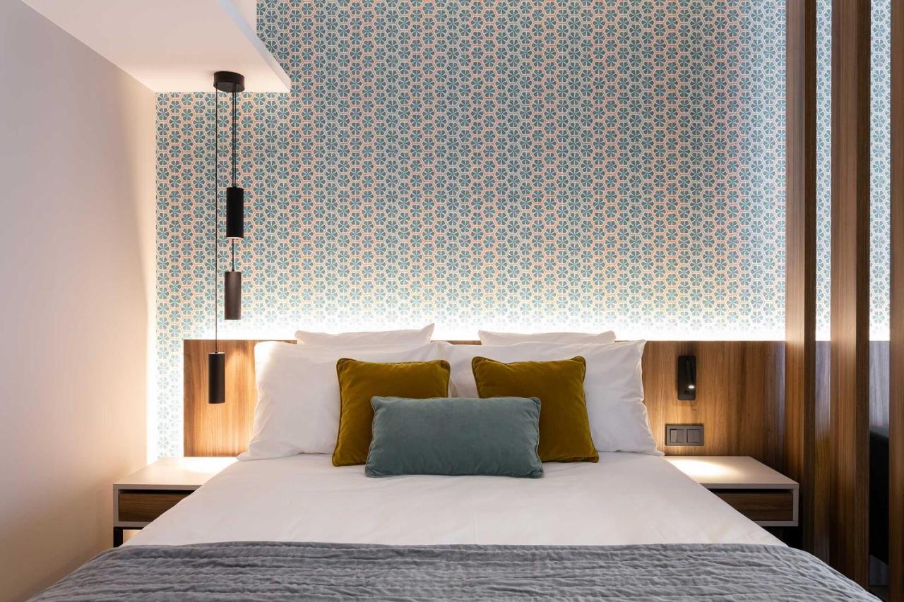 Apartahotel The Kirchberg - Smart Luxemburgo
