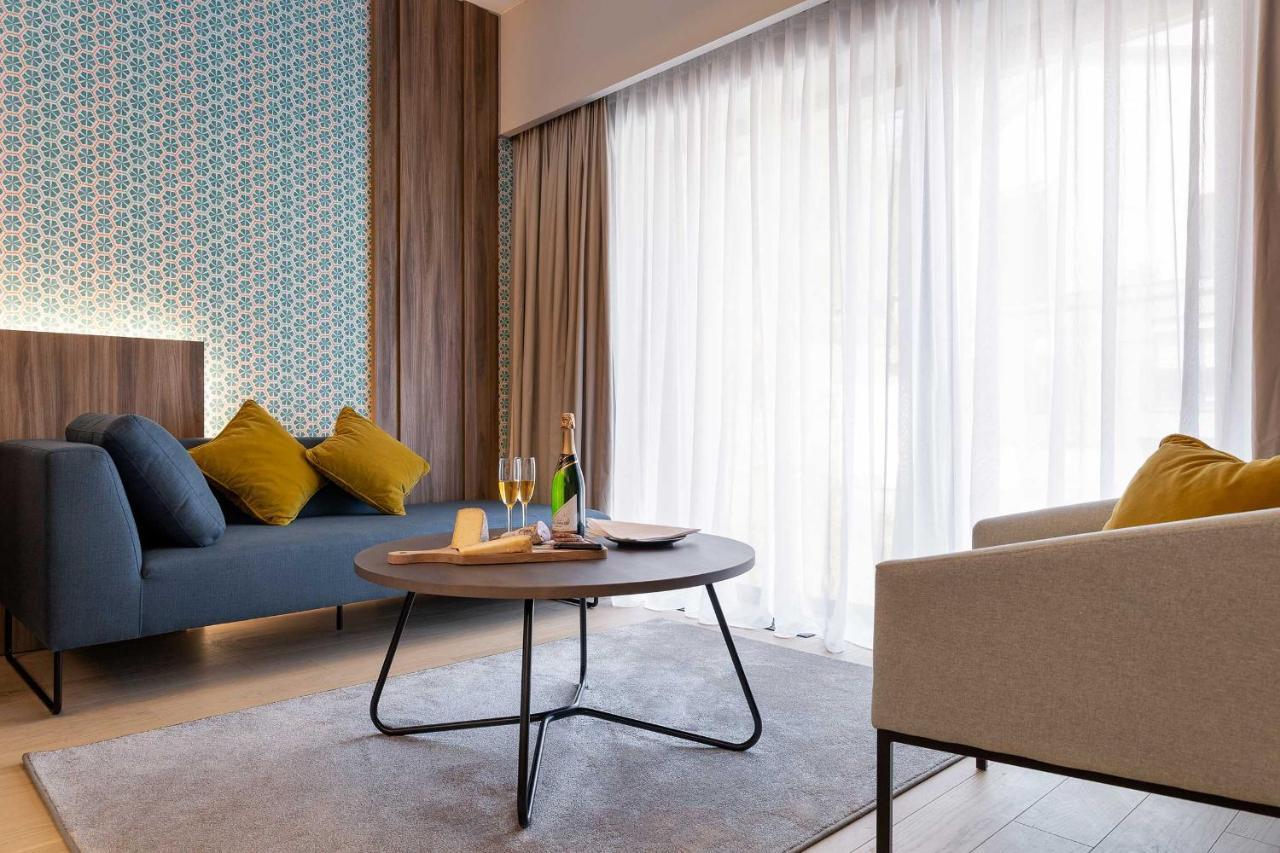 Apartahotel The Kirchberg - Smart