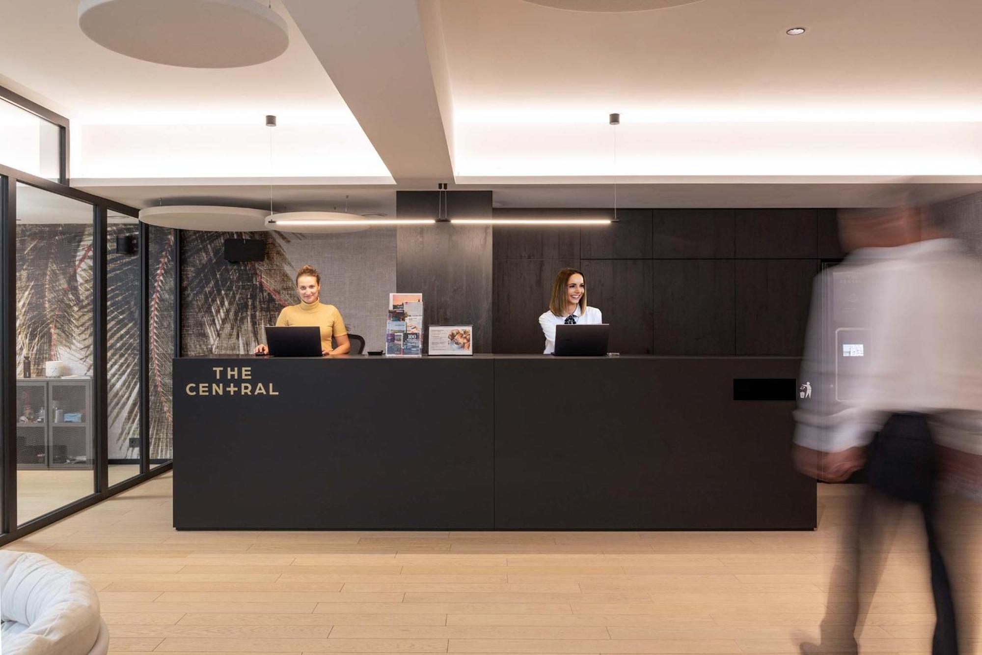 Apartahotel The Kirchberg - Smart 4*