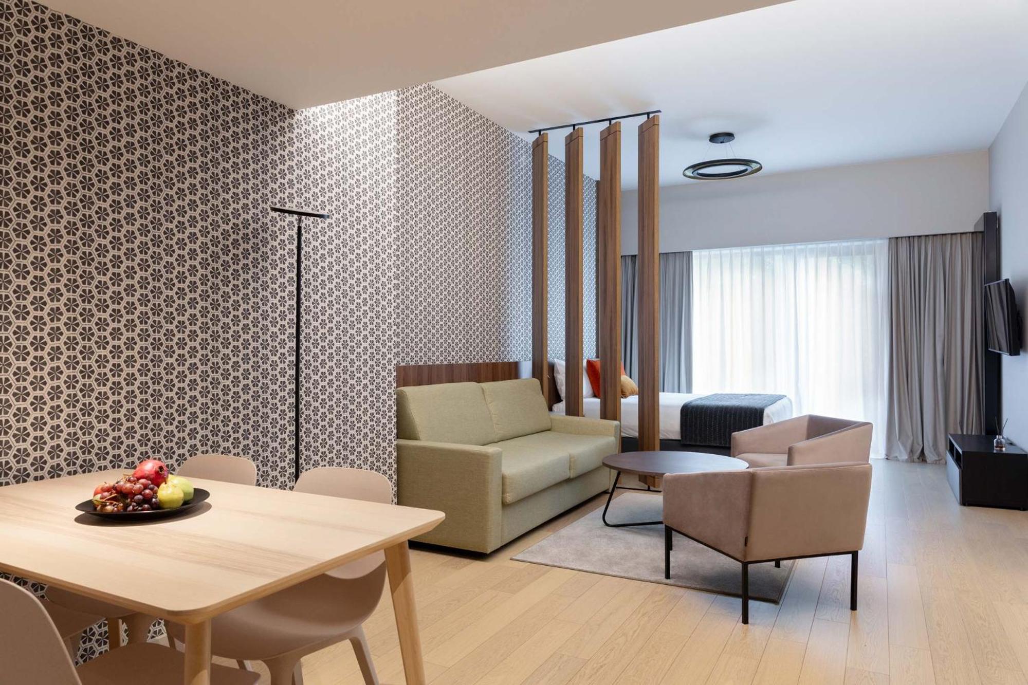 The Kirchberg - Smart Apartahotel 4*