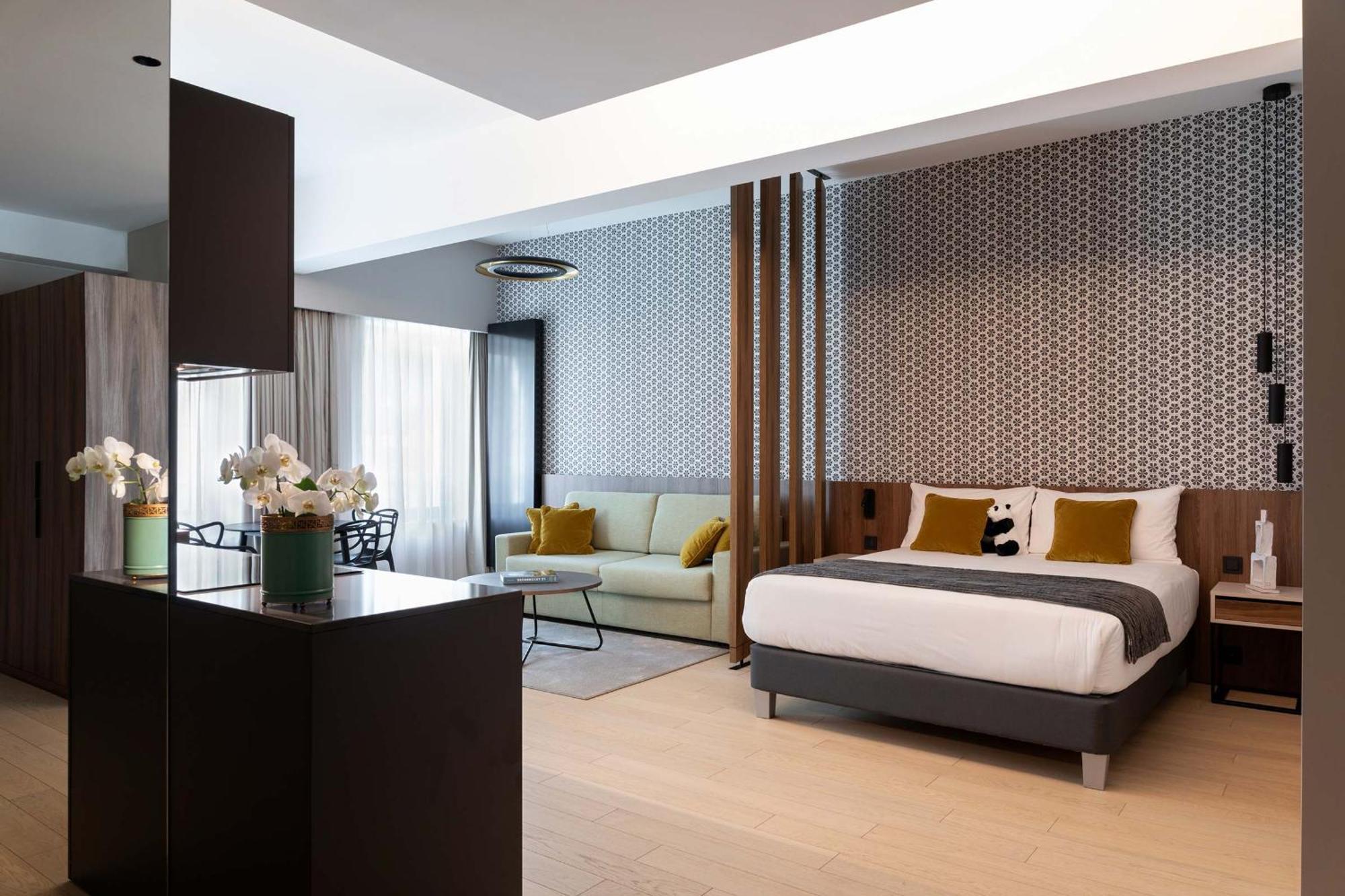 The Kirchberg - Smart Apartahotel