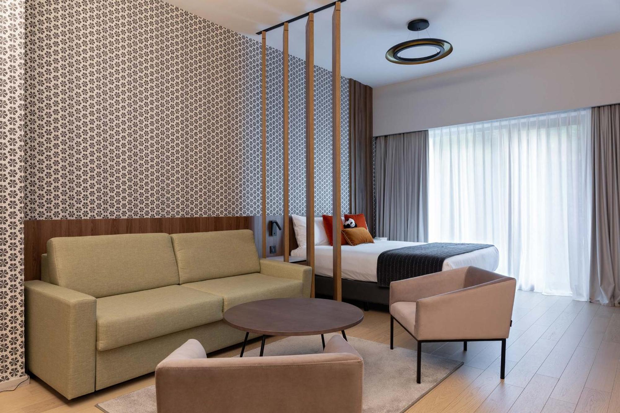 The Kirchberg - Smart Apartahotel