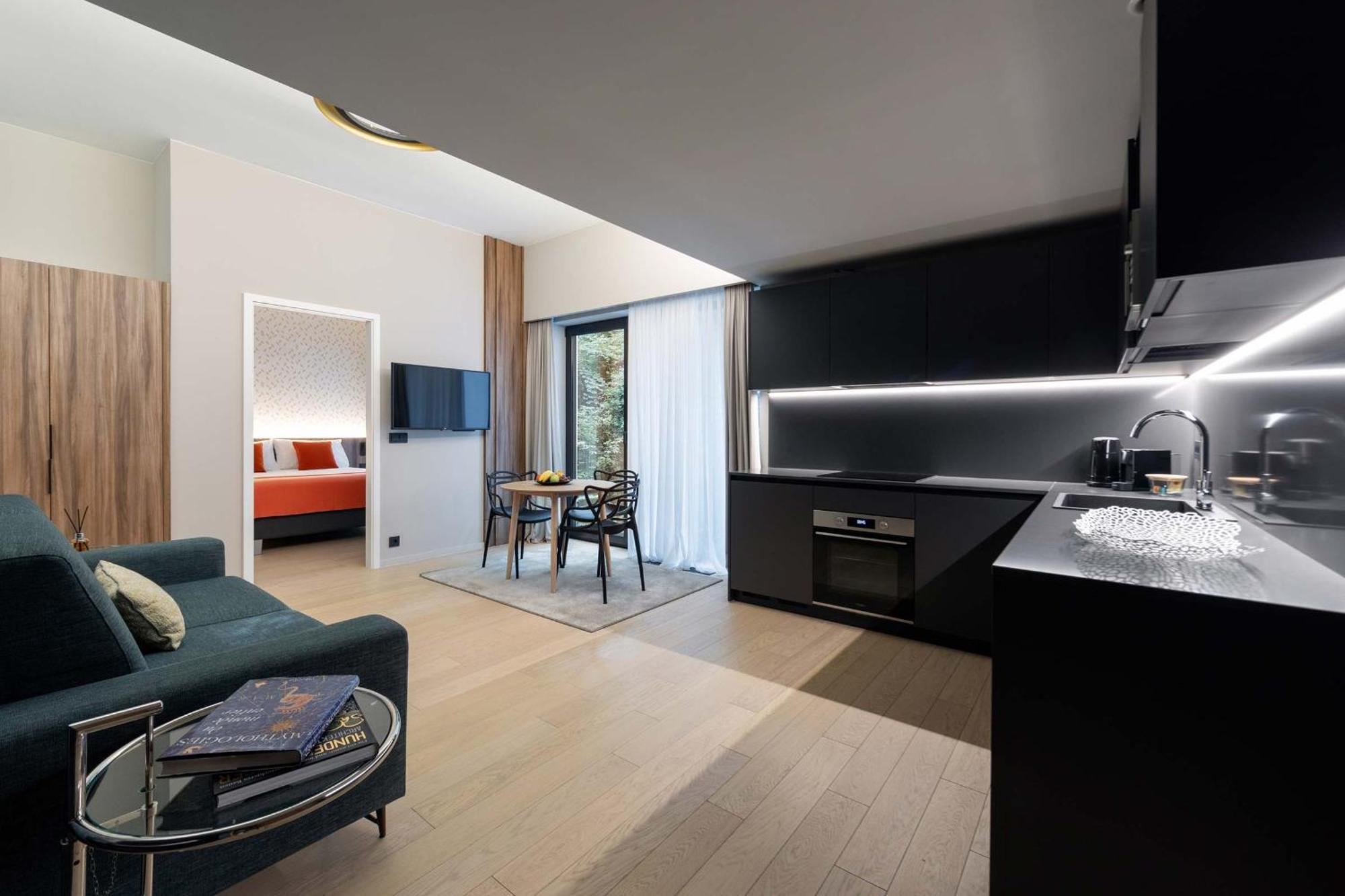 The Kirchberg - Smart Luxemburgo