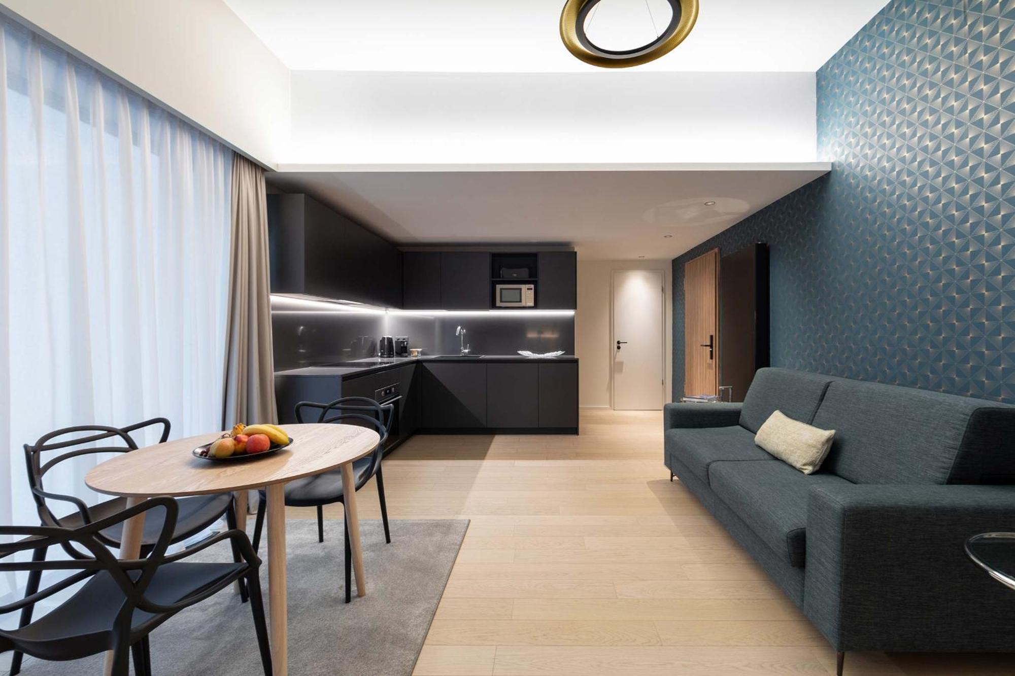 The Kirchberg - Smart Apartahotel 4*