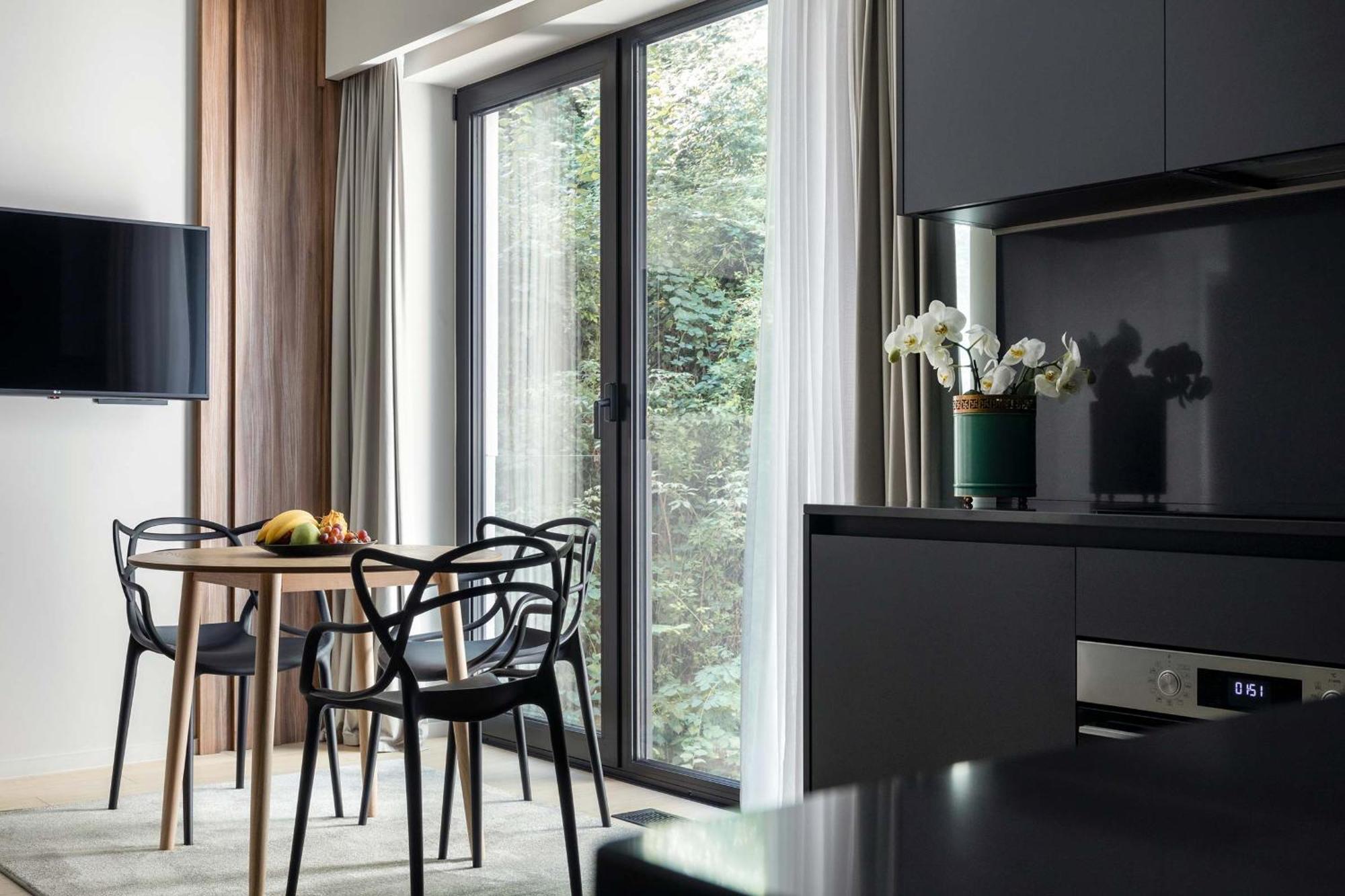The Kirchberg - Smart Apartahotel Luxemburgo