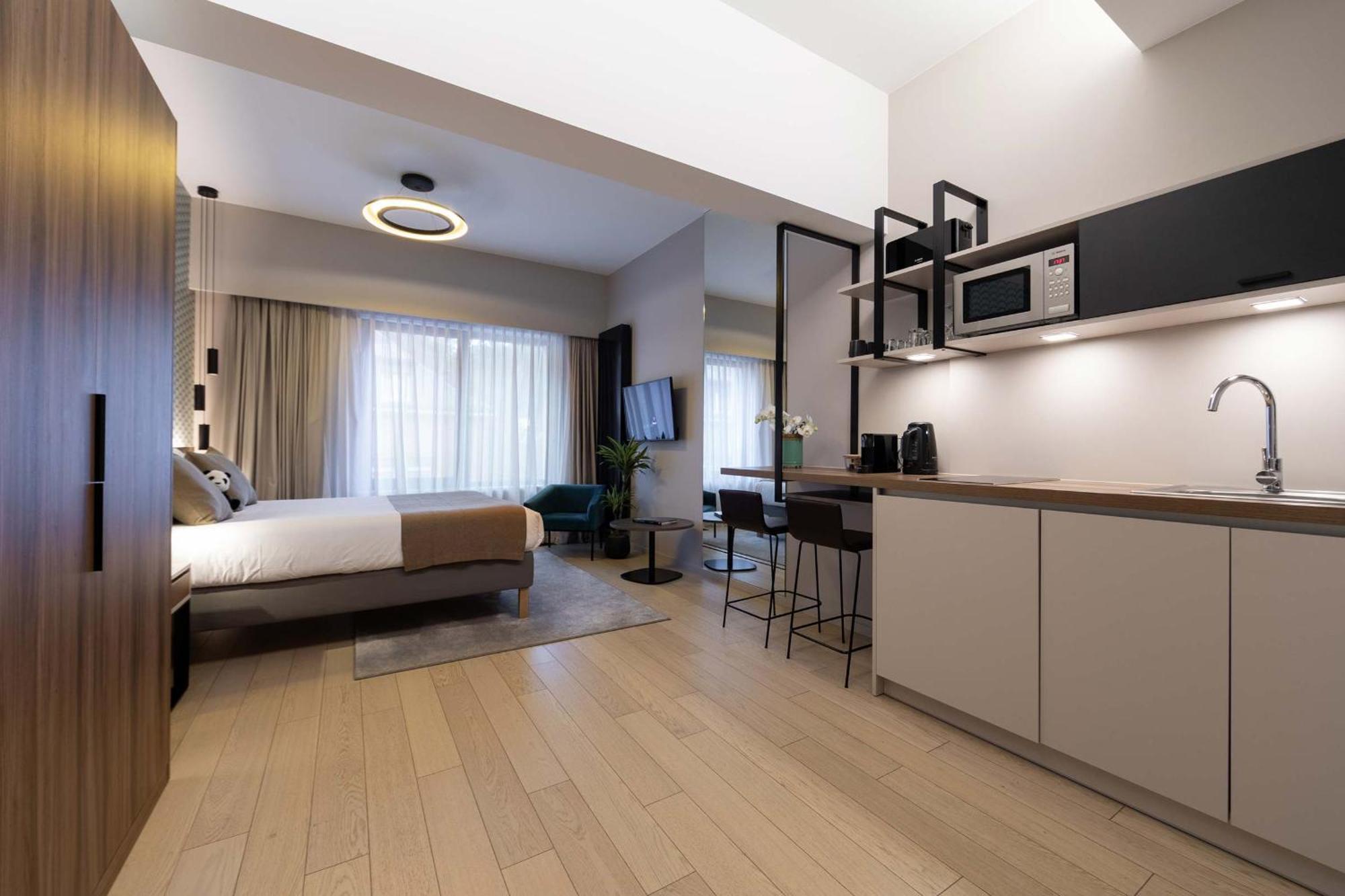 The Kirchberg - Smart Apartahotel