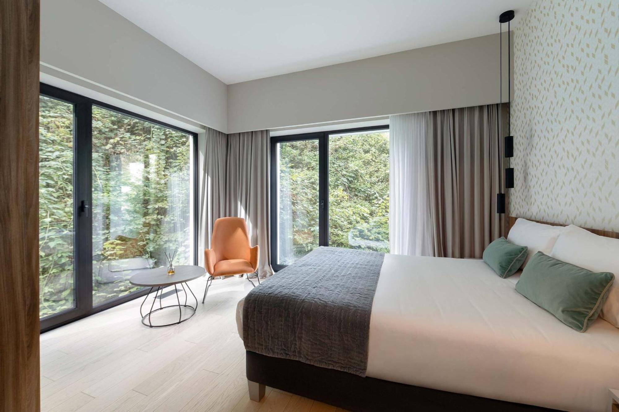 The Kirchberg - Smart 4* Luxemburgo