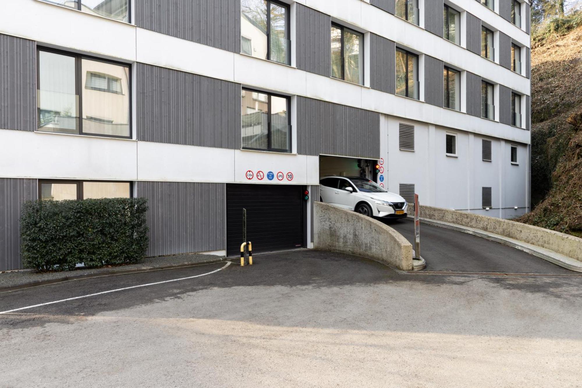 The Kirchberg - Smart Apartahotel Luxemburgo