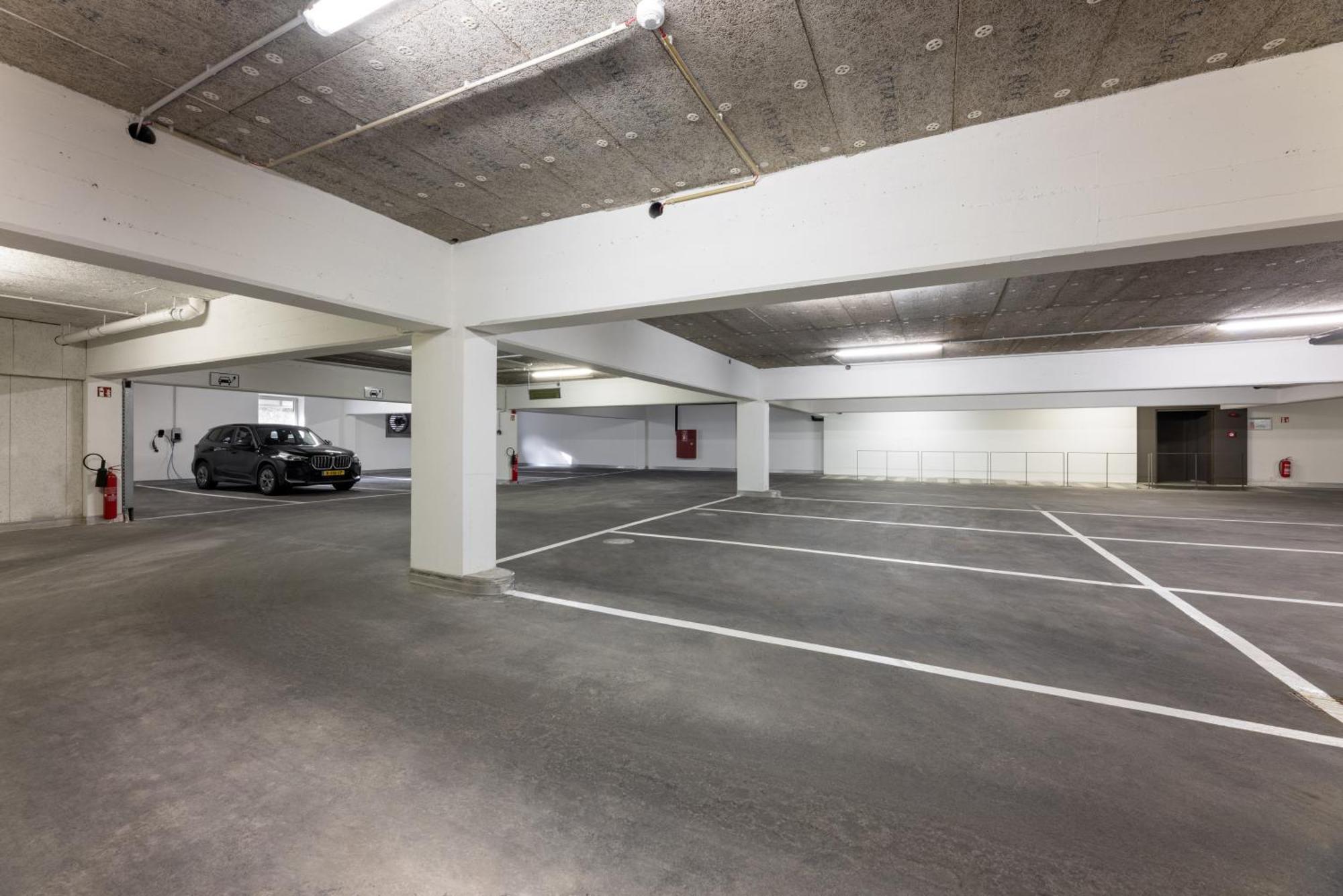 The Kirchberg - Smart Apartahotel 4*